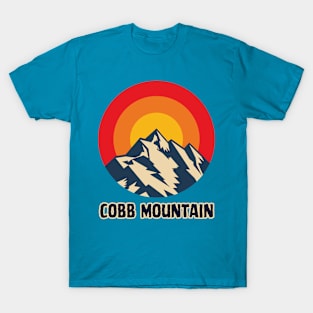 Cobb Mountain T-Shirt